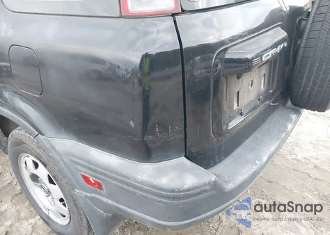 2000 Honda Cr-V Lx z USA, uszkodzony, nr VIN JHLRD2848YS002659